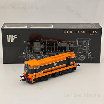 Murphy Models MM0129 Class 121 129 in Iarnr+¦d +ëireann livery