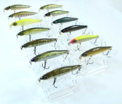 0g 13 Megabass X-55F(Greathunting) 2.9g X-55SP 3.0g 5.5cm (Hook change ...