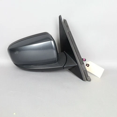 2010-2013 BMW X5 E70 Right Door Mirror With Surround View 51167282736 OEM Used