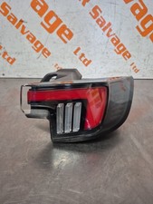 2021-2025 VAUXHALL MOKKA B MK2 REAR TAIL LIGHT DRIVER OFF RIGHT SIDE 9861335580