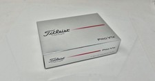 Titleist Golfbälle Pro V1x  Model 2025 neu O...