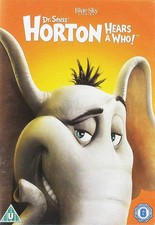 Dr Seuss - Horton Hears A Who DVD