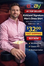 Kirkland Signature Men s Dress Shirt