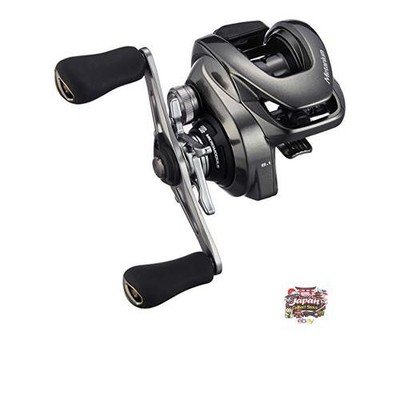 NEW Shimano 20 Metanium XG RIGHT Versatile Baitcasting Reel JP