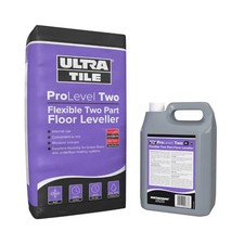 UltraTile ProLevel Two 2-Part Floor Self Levelling Compound
