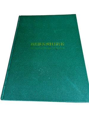 Berkshire: Two Hundred Years in Pictures by William H. Tague 1961 The Eagle Pub