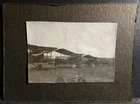 post WW1 RAF - SE 5a's Alert Squadron - Cologne  - original photo 6.5 by 4cm