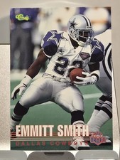 1995 Classic NFL Draft - Emmitt Smith #110