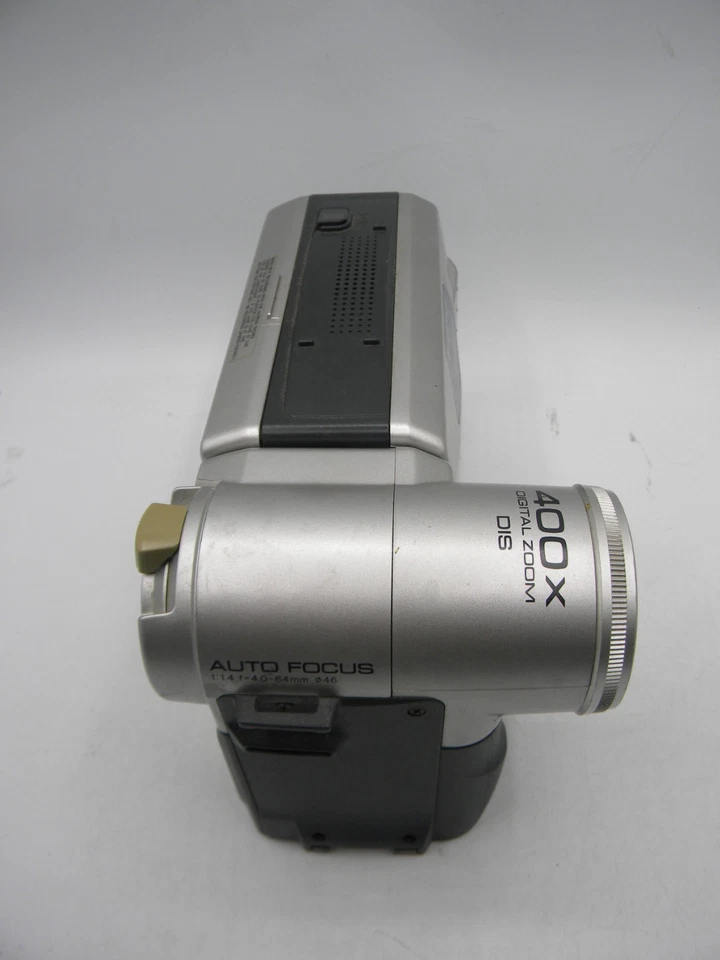 Vintage Sharp Viewcam VL-AH151U Camcorder - Untested - Image 4 of 4