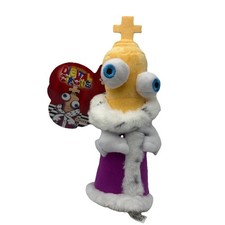 KINGER The Amazing Digital Circus 8” Plush Official Glitch Licensed w/TAGS 2025