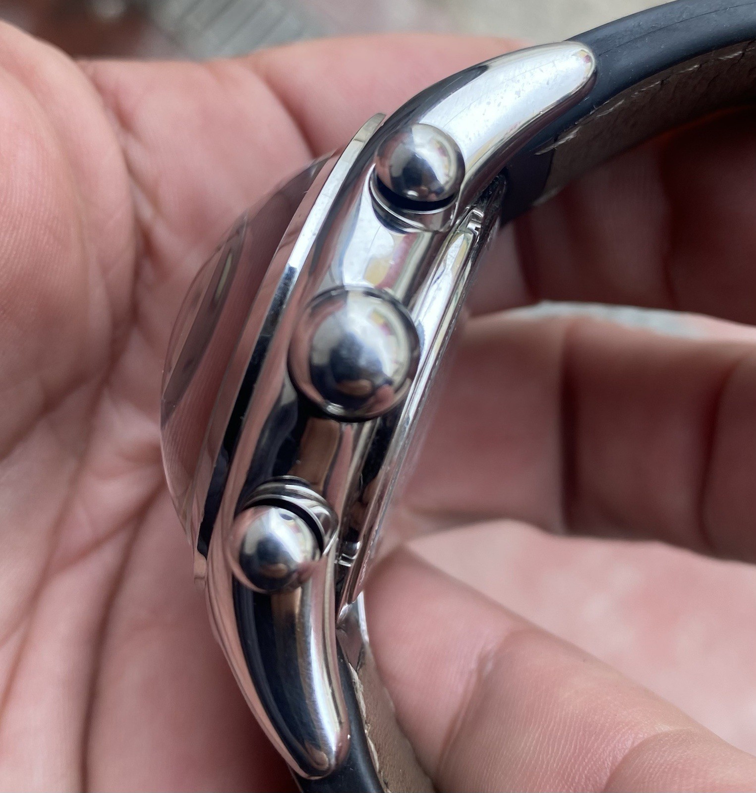 Corum Bubble 283.150.20 Automatic Chronograph wat… - image 8