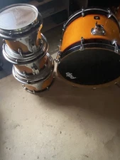 Gretch Catalina Birch Kit Shells Only 4 Pc