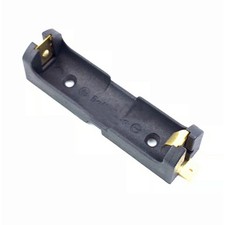 High Quality 14500 Battery Box SMD ER14505 Battery Holder 1 Slot Battery No. 5