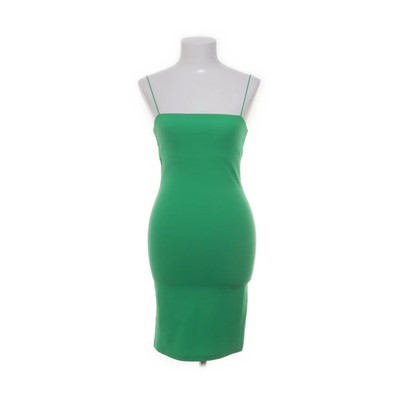 H&M, Unterkleid, Größe: XS, Grün, Elasthan/Polyester, Einfarbig, Damen #io8