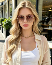 Chanel CH4047 Women's Sunglasses 55 18-135