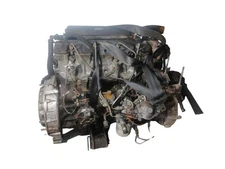 21L teilmotor 242329 LAND ROVER DISCOVERY SALLJG LJ 1990