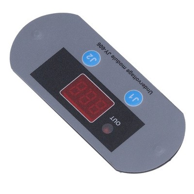 Undervoltage Controller Module Over Discharge Protection Board Low Battery SET