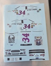 2014 #34 David Ragan Taco Bell Live Mas 1/64 ...