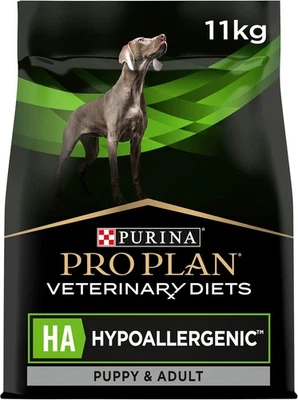 11 KG PURINA PRO PLAN Veterinary Diets HA Hypoallergenic Dry Dog Food Dog Feed