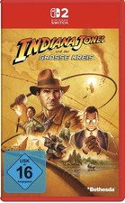 Indiana Jones und der große Kreis - [Nintend...