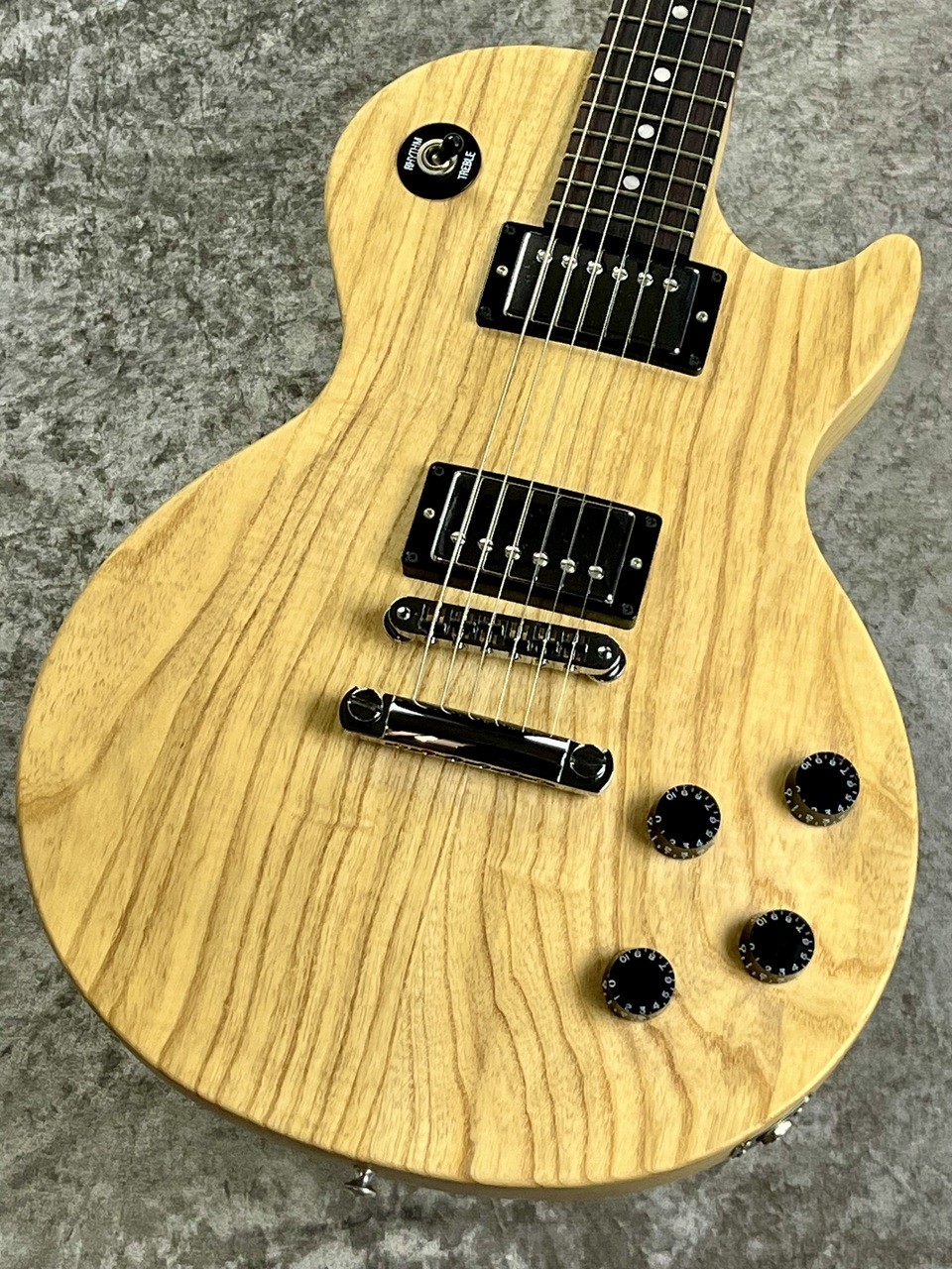 Gibson Smartwoodseries Les Paul Studio Swampash -NATURAL- Used Electric Guitar