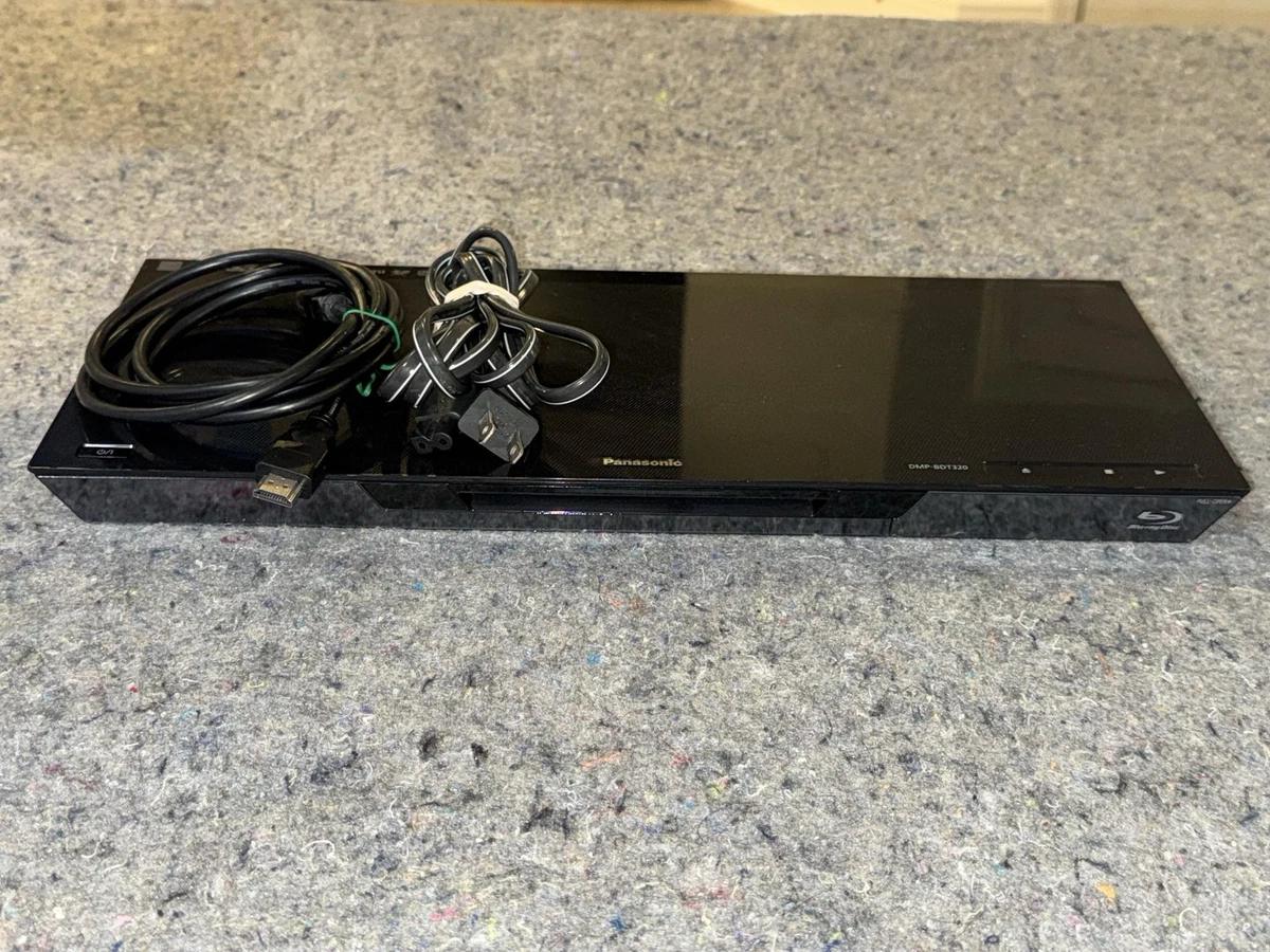 25+ Panasonic Composite Video RCA Blu-ray Players for sale