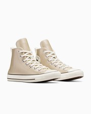 Converse Chuck Taylor All Star Metallic Gold Light Gold A11979C Women's Size 8.5
