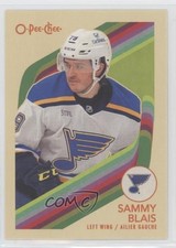 2023-24 O-Pee-Chee Retro Samuel Blais #339 e6j