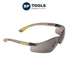 Dewalt DPG522DEU Contractor Pro Safety Glasses Smoke