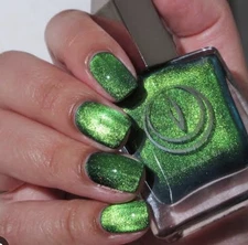 Mooncat Avatar The Last Airbender Tales of Ba Sing Se Nail Polish Lacquer NIB