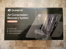 QUINEAR AIR COMPRESSION RECOVERY SYSTEM OPEN BOX QN-071A-M