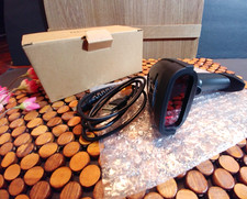 NETUM Wireless Barcode Scanner 2 in 1 2.4G Wireless  USB Wired 1D Laser NT1698W