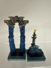 Dreamblade Miniatures BASE SET Location Arch Of Triumph Tower Unquench Figures