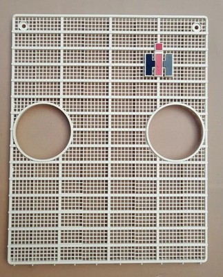Kühlergrill für IHC 523, 624, 724, 824, Kunststoff, Case IH, neu