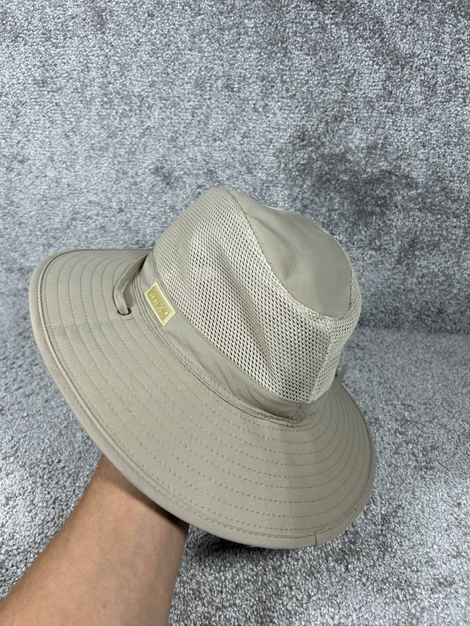 Stetson Sun Hat Size Large Hyperkewl Plus Khaki S… - image 4
