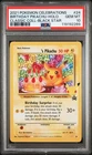 Pokemon Card Birthday Pikachu Holo 24 PSA 10 Celebrations Classic Collection