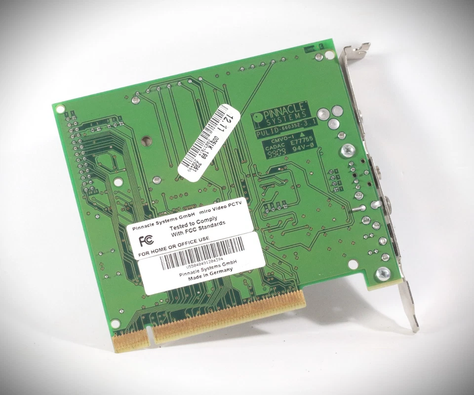 Pinnacle Systems Miro PCTV - Immagine 2 di 3