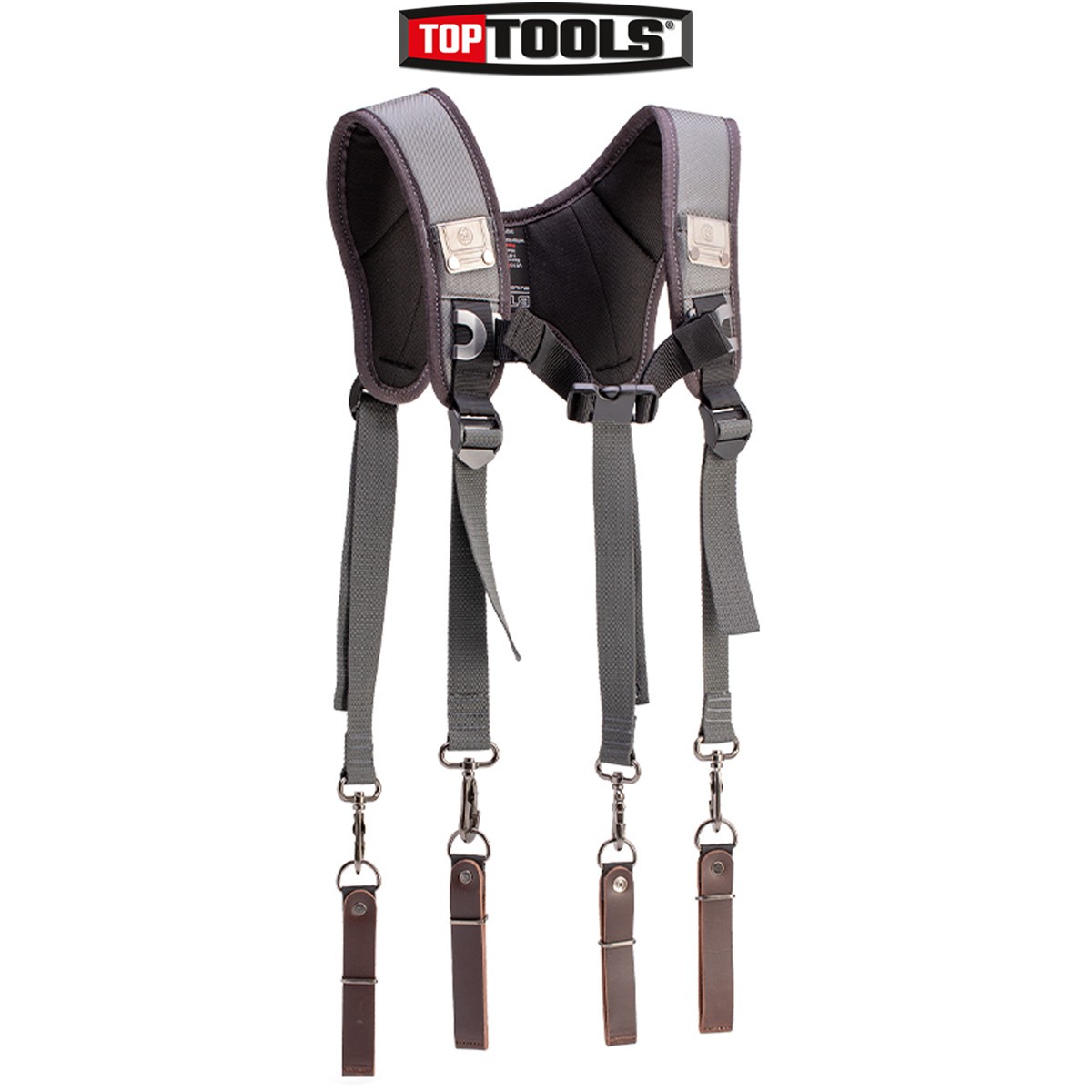 Veto Pro Pac AX3632 BT-LT Builders Belt Suspenders
