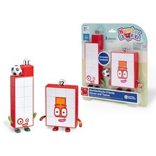 Learning Resources Numberblocks Eleven And Twelve Figure Pack NEW