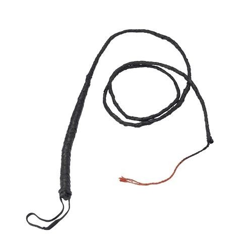 Long Bull Whip Fancy Dress Accessory
