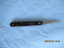 Antikes altes Taschenmesser  von HUGO KÖLLER  SOLINGEN  GERMANY