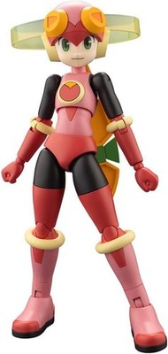MegaMan Roll.EXE H134mm Plastikmodellbausatz ohne Maßstab Kotobukiya Japan