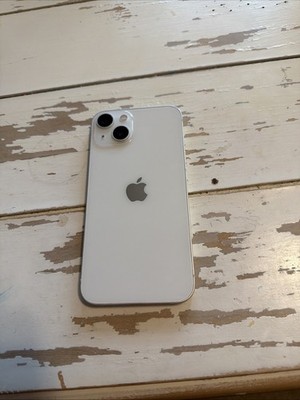 iPhone 13 White 128GB Unlocked