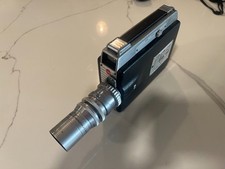 Kodak Cine-kodak magazine 16mm movie camera with 25mm lens