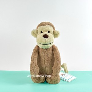 Little Monkey Jellycat | eBay