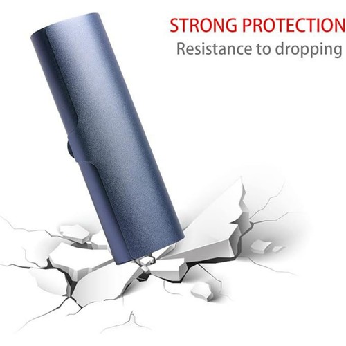 Lightweight Metal Aluminum Glasses Case for Sunglasses and Reading Eyeglasses - Picture 7 of 20