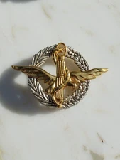 Insigne Institut de Médecine Aérospatiale Service de Santé Armées A1231 Medecine