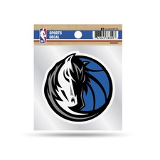 Team Color Wall Art Sports Logo Decal 5x7 Easy Peel and Stick Made in USA