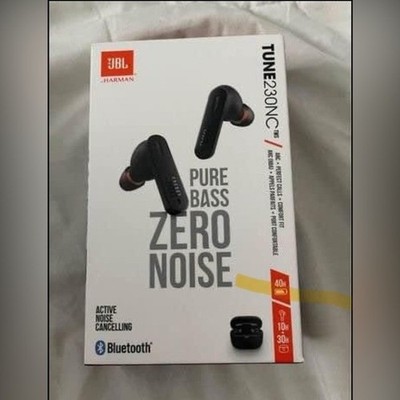 JBL Tune 230NC TWS Wireless In-Ear Noise Cancelling Headphones