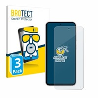 3X Panzerfolie Schutzglas Matt FüR Samsung Galaxy S23 Fe Displayschutz